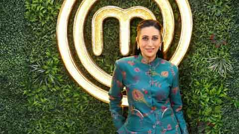 MasterChef India: Karisma says "Raj Kapoor, Rishi ji aur Ranbir yaha hote toh unko bhi bahut pasand aata"!