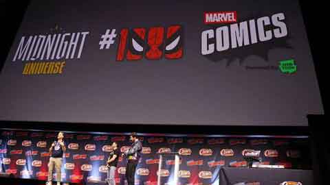 MCU Fans Treated To Surprise VisionQuest Premiere at NYCC Ahead of 14th Oct Debut: Marvel TV Announces Zodiac, Marvel Zombies!