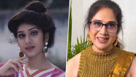 Damini Star Meenakshi Seshadri Relocates to Mumbai, Announces Acting Comeback!