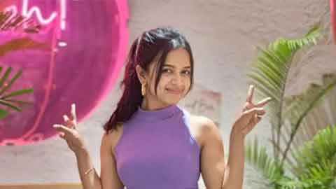 Divya Prem: Pyaar Aur Rahasya Ki Kahani Actress Megha Ray Shares Simple Summer Hydration Secrets to Stay Fresh on Set!