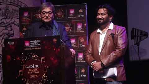 Melody Meets Legacy: "The Journey of Bansuri" by Naveen Kumar Launched by Subhash Ghai!