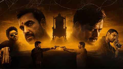 Mirzapur The Movie Review: Kaleen Bhaiya, Munna And Guddu Pandit Deliver the Ultimate 70mm Purvanchal Bloodbath!