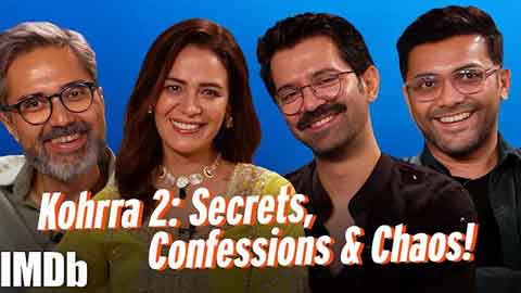 Mona Singh shares how meeting female police officers in Punjab helped prepare her to undertake a new challenge in Kohrra Season 2!