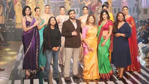 Timex  Mysore Fashion Week Season 8 Concluded with Runway Brilliance!