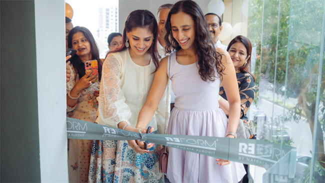 Namrata Purohit Launches New Studios in Noida and Kochi 
