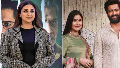 Parineeti Chopra Slams Postpartum Trolling Directed at Katrina Kaif: Calls Body Scrutiny "Bizarre and Uneducated"!