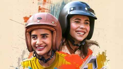 Patralekhaa Unveils Her Next Project Heer Sara Aur Pondicherry!