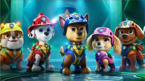 5 Reasons PAW Patrol: The Dino Movie Is Winning Over Audiences!