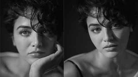 The Pixie Rebellion: Wamiqa Gabbi Breaks the Internet with a Sharp, Short Hair Metamorphosis Ahead of Her Post-Monsoon Theatrical Lineup!