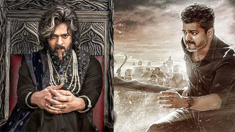 Tuesday Talk: Prabhas vs. Vijay Advance Booking WAR Begins! 