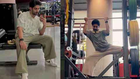 Prathaon Ki Odhe Chunri: Beendani Actor Kushagre Dua Talk About Fitness: The inspiration actually comes from my childhood because---!