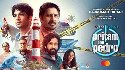 Pritam &amp; Pedro Review: A Smart, Emotional And Entertaining Cyber Crime Thriller!