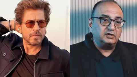 "Screen Presence is the Only Privilege": Viveck Vaswani on why SRK was "Royalty" from Day One!