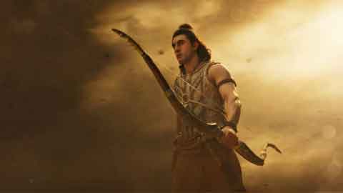 The Prophecy of Rama: How Ranbir Kapoor Manifested His Divine Role 26 Years Ago!