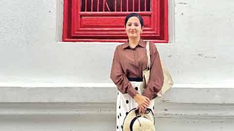 Puja Sharma Turns Producer, Writer and Director, Marks New Creative Chapter!