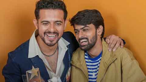 Raakh Co-Stars Akash Makhija and Ramandeep Yadav Receive IMDb STARmeter Awards, Marking a First in Their Acting Careers!