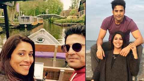 Rajeev Khandelwal Reveals His Love for Wife Manjiri Through His Hilarious Morning Rituals!