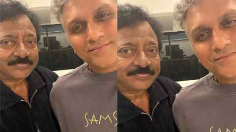 "A Love Dish Full of Gangster Curry": Ram Gopal Varma and Mohit Suri Join Forces for Gritty Two-Hero Crime Romance!