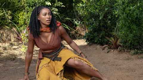 Regina King, Viola Davis, Idris Elba lead an all-star fantasy epic as Children of Blood and Bone unveils first look!