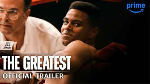 Icon- The Series Reveals the Man- Prime Video Debuts Official Trailer and Key Art for THE GREATEST!