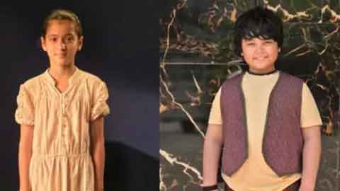 Divya Prem: Pyaar Aur Rahasya Ki Kahani Expands Its Magical World with the Entry of Riddhi Sharma and Anaf Khatri!