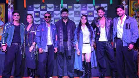 Roadies - Rebirth: OGs v/s NewGs The Iconic Journey Returns Bigger Than Ever with 6 Gang Leaders For The First Time In Delhi!