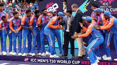 Rohit Sharma reveals the story behind the World Cup walk that became an iconic celebration on Family Full House!