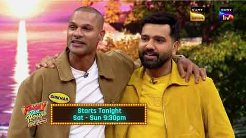 Rohit Sharma Gets Nostalgic About His Bond With Shikhar Dhawan, "Why fikar when I have Shikhar"!