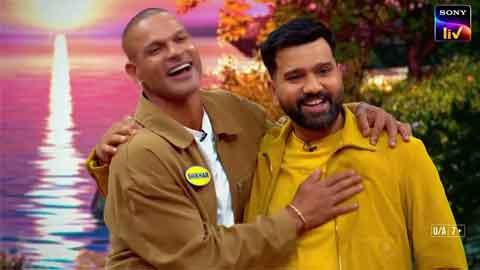 Rohit Sharma Reveals What Happened When He First Opened with Shikhar Dhawan in 2013!