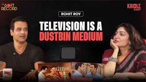 Rohit Roy Sparks Industry Debate: Crowns Ranbir Kapoor the "Last True-Blue Superstar" for Professional Discipline and Elusive Aura!