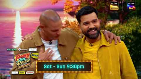 Rohit Sharma and Shikhar Dhawan Get Candid About Their Female Fan Following on Family Full House!
