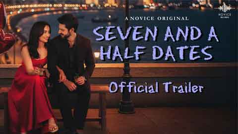 Trailer Out Now: Karan Wahi and Surbhi Jyoti unveil the trailer of their upcoming musical rom-com, Seven and a Half Dates!
