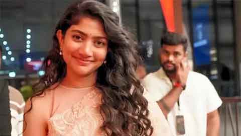 Sai Pallavi Dedicates Filmfare Award to the Family Behind Her Film!