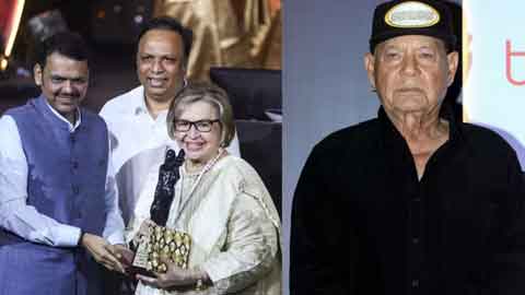 Salim Khan Honoured with Raj Kapoor Lifetime Achievement Award: Helen Accepts on His Behalf with Health Update!