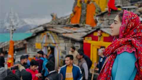 "Proof of Faith Required?": Sara Ali Khan May Need an Affidavit for Her Next Kedarnath Visit!