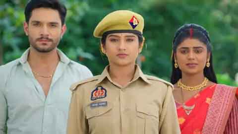 "I Wanted To Give Up Many Times": Anandita Sahoo On Her Tough Police Training Scenes In Satyaa Sachee!