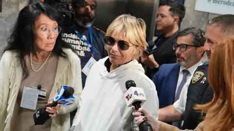 Selma Blair Taken into Custody and Hospitalized Following In-Flight Altercation on LAX-to-JFK Flight!