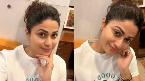 Shamita Shetty Smashes Cave-Man Regressive Trolls Over Age and Single Status!