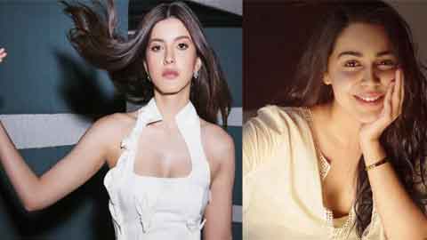 Shanaya Kapoor, Naila Grrewal, Rashmika Mandanna among Top 10 on IMDb Popular Indian Celebrities List this Week!