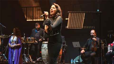 Shannon K Becomes the Youngest Indian Singer to Perform at the Iconic Royal Albert Hall!