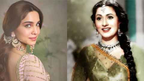 "The New Venus?": Sharvari Emerges as Top Contender for Madhubala Biopic!