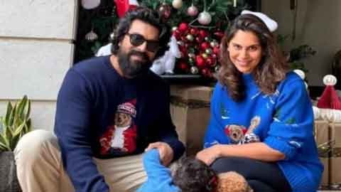"Shivram And Anveera": Ram Charan And Upasana Reveal Names of Their Newborn Twins!