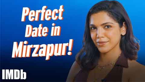 Shriya Pilgaonkar says Pankaj Tripathi and Saif Ali Khan would be her go-to co-stars for relationship advice in an IMDb exclusive!