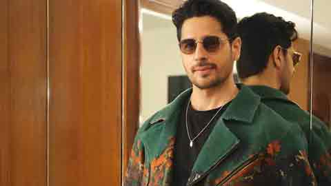 Sidharth Malhotra Shares Health Update with Leg in Medical Walking Boot Days After Announcing Second Child with Kiara Advani!