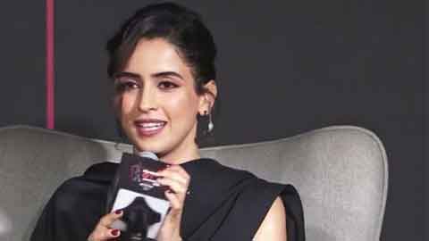 "Simran 2-0": Sanya Malhotra Wins the Internet with a Soulful "DDLJ" Tribute!