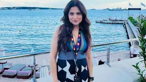 Sonali Doshi Represented India as a Co-Producer at Cannes Film Festival 2026!