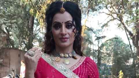 Taking over a known role is a big challenge: Sonia Singh on playing Ramkudi in Prathaon ki Odhe Chunri: Beendani!