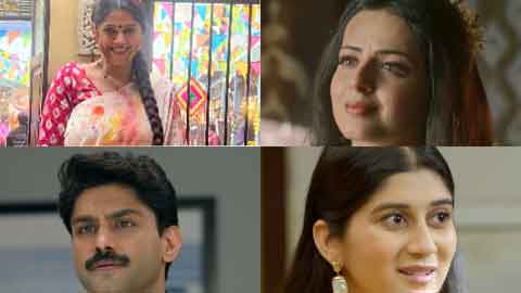 Sony SAB artists celebrate the spirit of Holi with heartfelt memories and cheer!