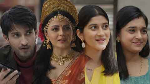 From screen icons to personal heroes: Sony SAB artists share their acting legends that inspire them!