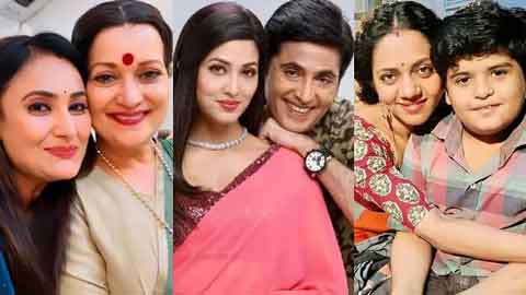 Working together, learning together: Sony SAB artists share the habits they have adopted from their co-actors!